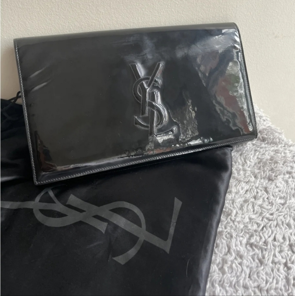 YSL CLUTCH